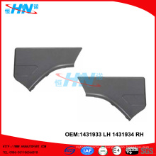 SCANIA Pièces détachées pour camions Fender Garnish 1431933 1431934